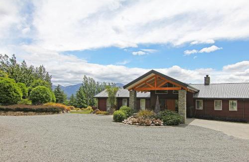 Hanmer Springs Cabina | Amuri Estate Luxury Lodge
