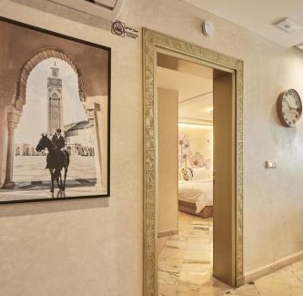 Mirleft Apartamento | Amwaj Apt - Golden Sands and Blue Waves Beach Escape