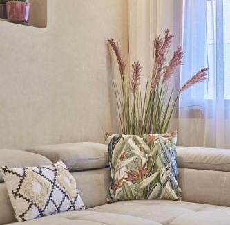 Mirleft Apartamento | Amwaj Apt - Golden Sands and Blue Waves Beach Escape