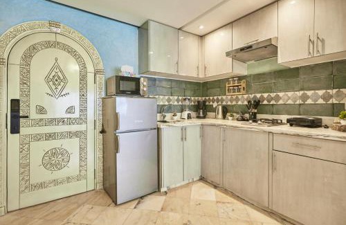 Mirleft Apartamento | Amwaj Apt - Merlift Coastal Gem Beach at Your Doorstep