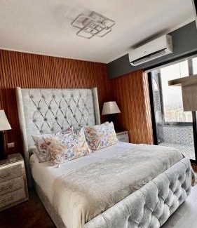 Yerbas Buenas Apartamento | Amy Apartment frente al metro Irarrazaval