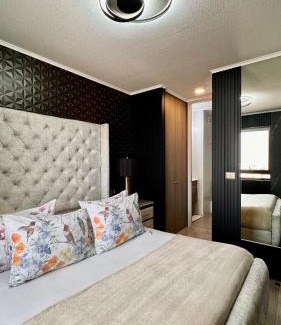 Yerbas Buenas Apartamento | Amy Apartment frente al metro Irarrazaval