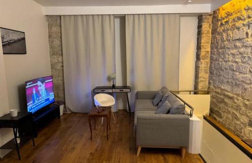 Quartier de la Roquette Apartamento | Amy