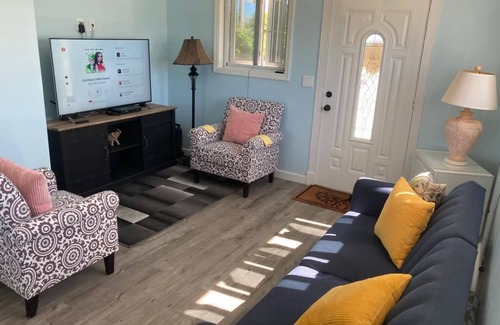 Black Point Casa | Amy House provides a chic and relaxing getaway to help improve well-being.