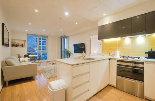 Adelaide Central Business District Apartamento | Amyra Residences on Rowlands Place - Unit 1105