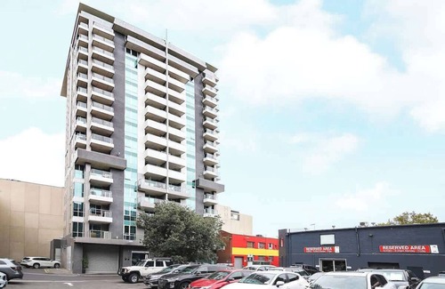 Adelaide Central Business District Apartamento | Amyra Residences on Rowlands Place - Unit 1105