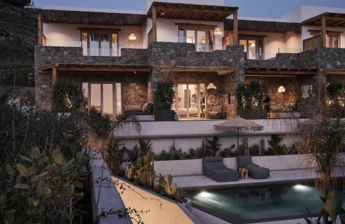 Agios Stefanos Hotel | Amyth of Mykonos Agios Stefanos