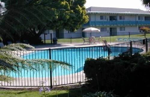 East End Apartamento | CERCA DE ATRACCIONES! ACOGEDOR ESTUDIO SUITE, PISCINA!
