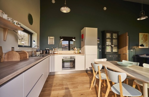 Cairndow Cabaña | An Airigh is a brand New Eco Home beside Loch Fyne
