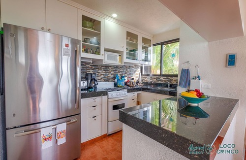 Akumal Condominio | An Akumal Classic! Beachfront condo with AC and WiFi!