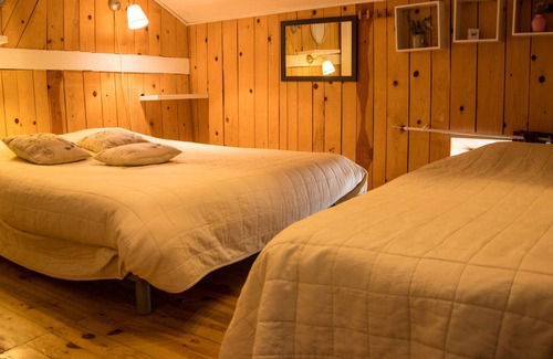 Miglos Casa | An all-wood gîte for 6 people in Ariège