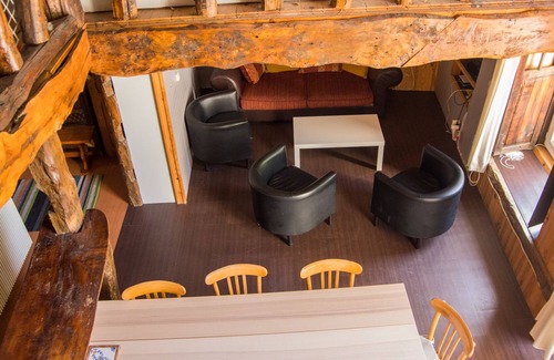 Miglos Casa | An all-wood gîte for 6 people in Ariège