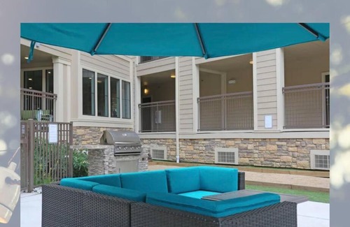 Lazybrook/Timbergrove Apartamento | An alluring apartment, 10 min from downtown!