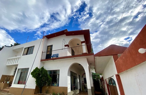 Reforma Casa | An amazing house close to the centre. In an amazing area in the city of Oaxaca