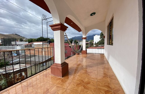 Reforma Casa | An amazing house close to the centre. In an amazing area in the city of Oaxaca