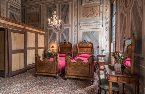 Thiene Otro | Un antiguo castillo y de prestigio