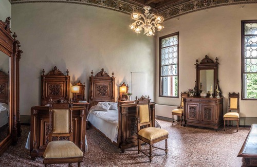 Thiene Otro | Un antiguo castillo y de prestigio