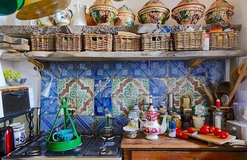 Pitigliano Casa | An Ancient "Convento" in Tuscany now with Pool for a Great Holiday