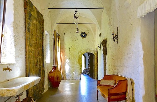 Pitigliano Casa | An Ancient "Convento" in Tuscany now with Pool for a Great Holiday