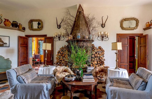 Pitigliano Casa | An Ancient "Convento" in Tuscany now with Pool for a Great Holiday