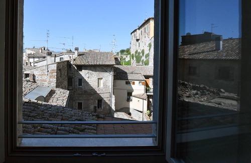 Todi Casa | An ancient palace in the heart of Todi