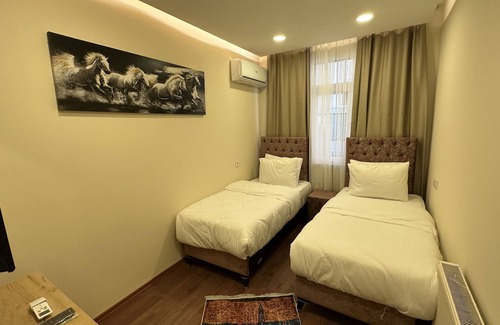 Aksaray Apartamento | An apartment as comfortable and spacious as your own home & central location