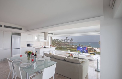 Protaras Cabaña | An apartment that sleeps 5 guests in 2 bedrooms