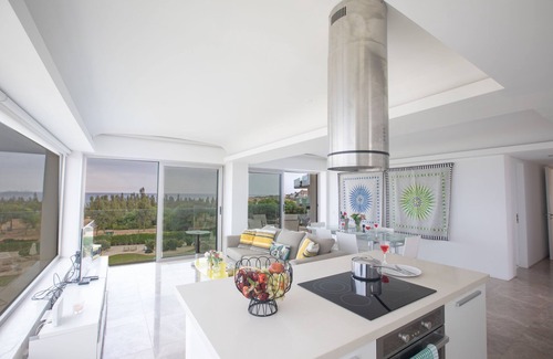Protaras Cabaña | An apartment that sleeps 5 guests in 2 bedrooms
