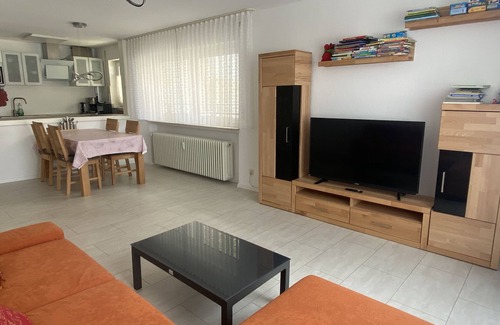 Schoenwald Apartamento | An approximately 80m² apartment with a 40m² terrace and a great view