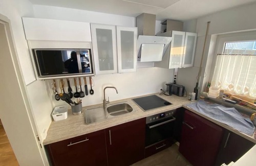 Schoenwald Apartamento | An approximately 80m² apartment with a 40m² terrace and a great view