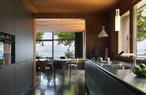 Thonon-les-Bains Casa | AN ARCHITECT-DESIGNED HOUSE CASA 26
