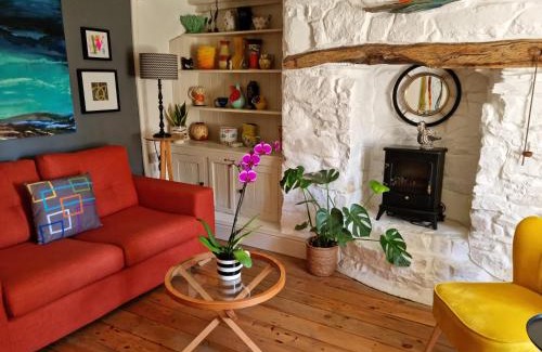 Fishguard Casa | An Artist's Cottage