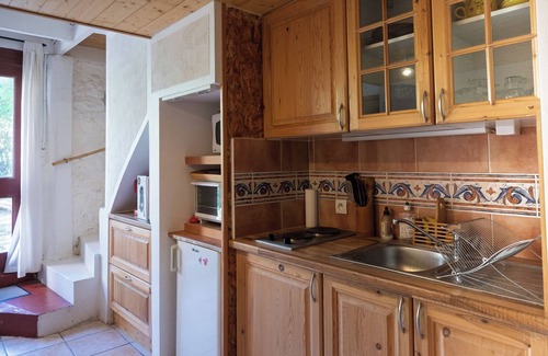 Rochechinard Casa | An artist's studio awaits you in the Vercors Regional Nature Park.