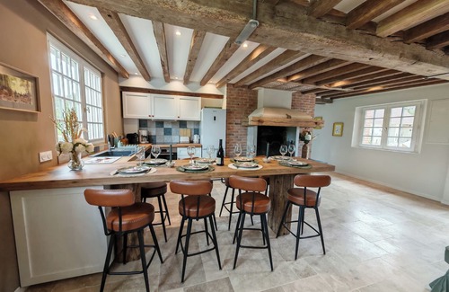 Nouan-le-Fuzelier Casa | An authentic, modern farmhouse in the heart of Sologne