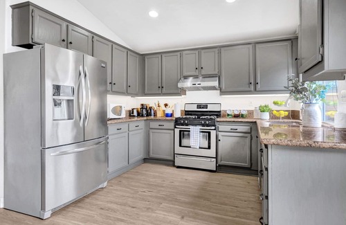 Stevenson Ranch Casa | An Beautiful Designed Home in LA Suburb For Family
