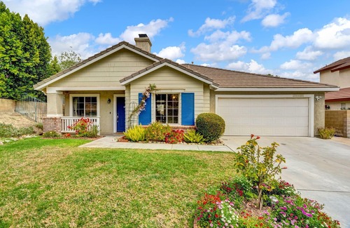 Stevenson Ranch Casa | An Beautiful Designed Home in LA Suburb For Family