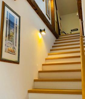 Bad Schwartau Apartamento | An Bord