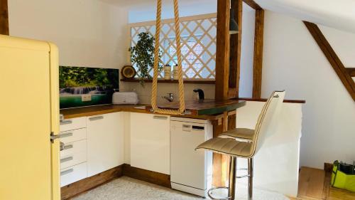 Bad Schwartau Apartamento | An Bord