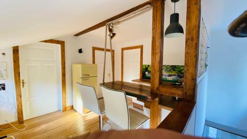 Bad Schwartau Apartamento | An Bord