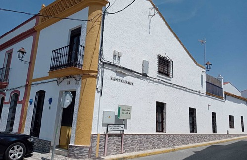 El Real de la Jara Casa | An Ca La Abuela Pilar