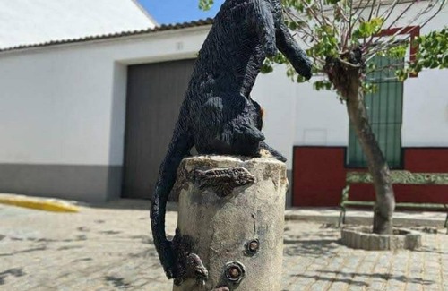 El Real de la Jara Casa | An Ca La Abuela Pilar