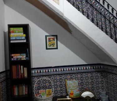 El Real de la Jara Casa | An Ca La Abuela Pilar