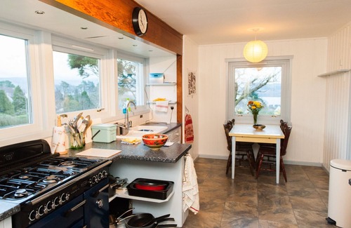 Tobermory Casa | An Cala - Spacious house with stunning sea-views
