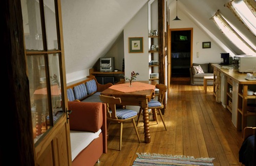 Harrachberg Apartamento | Un paraíso terrenal en una colina sureste de Estiria