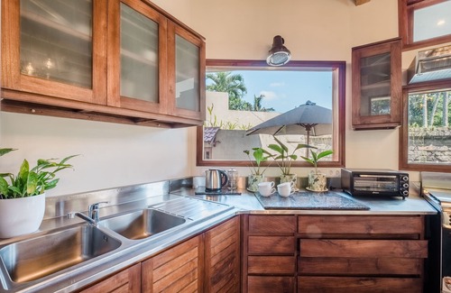 Melayang Villa | An eco-friendly villa with a tropical ambiance for relaxation and tranquility.