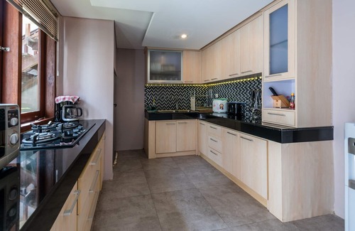 Bukit Villa | Una elegante villa privada de madera de 3 dormitorios con piscina privada en Jimbaran.