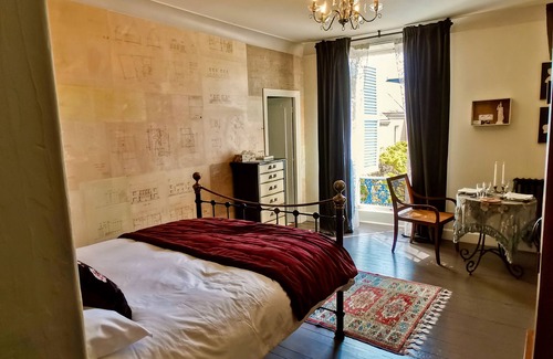 Le Lude Cama Y Desayuno | An elegant, comfortable guest house in the Pays de la Loire region, France