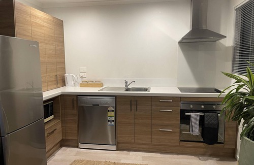 Frankton Casa | An Elegant New-build Two-bedroom House in Hamilton Central