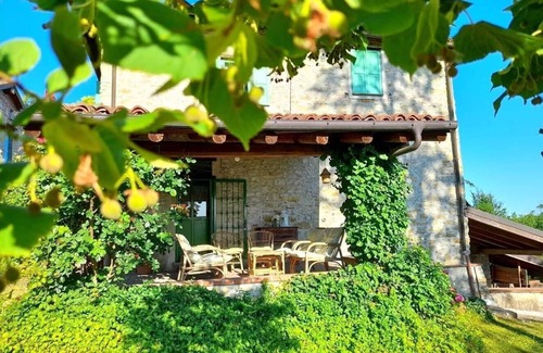 Montaldeo Cabaña | Una casa de campo encantada rodeada por la naturaleza de Monferrato (en el área de Gavi)