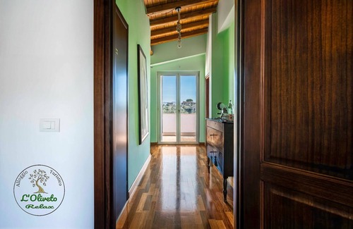 Borghesiana Apartamento | An Enchanting and Discreet Place nestled in an Olive Grove just a stone's throw from Rome